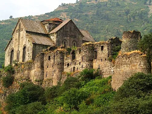 Akhtala Monastery