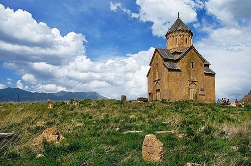 Areni Church
