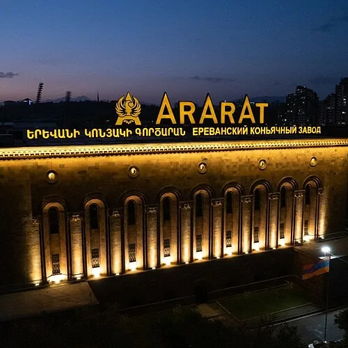 Yerevan Brandy Company