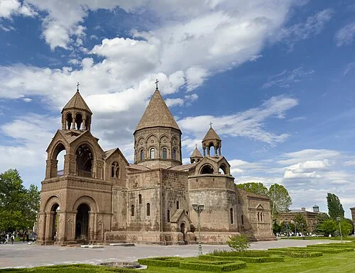 Echmiadzin Cathedral