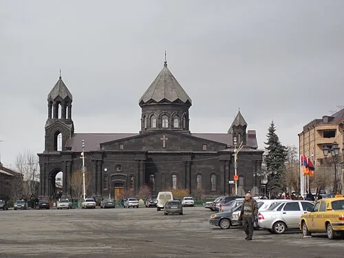 Церковь Йот Верк