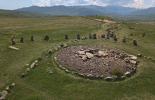 Karahunj (Zorats Karer)
