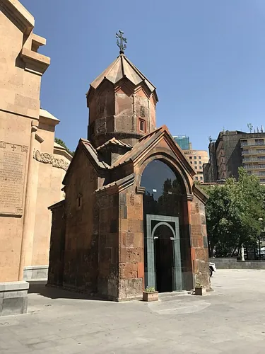 Katoghike Church
