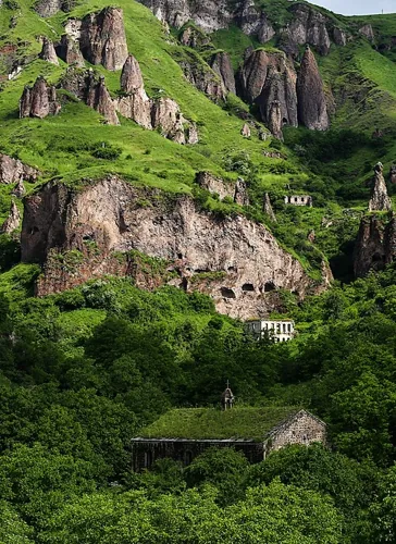 Old Khndzoresk