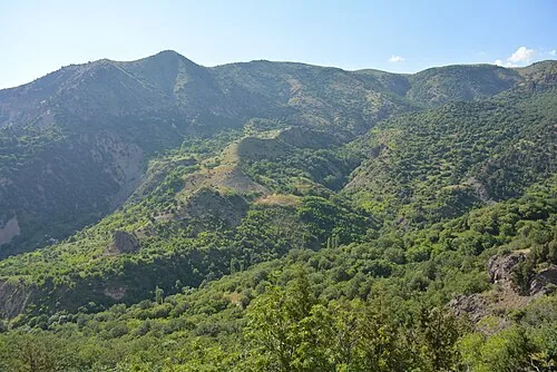 Khosrov Forest Reserve