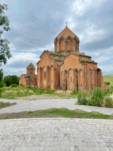 Marmashen Monastery