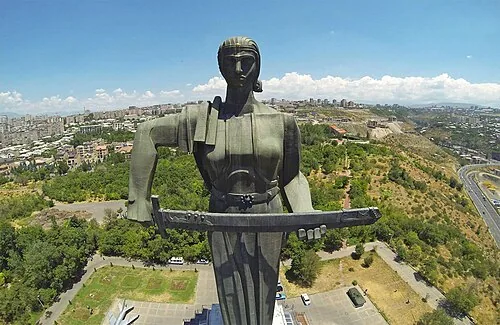 Мать Армения