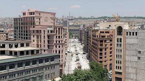 Northern Avenue