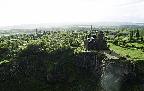 Saghmosavank