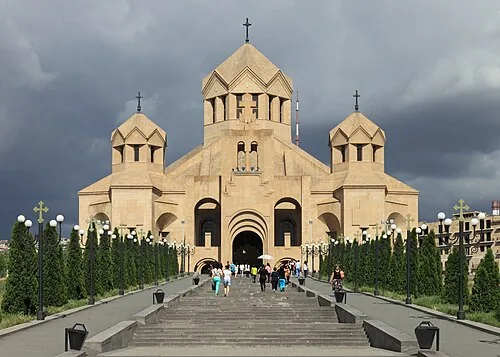 St Gregory the Illuminator Cathedral