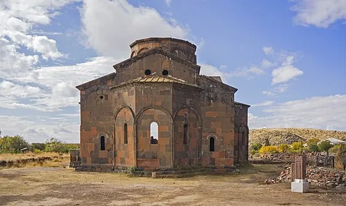 Talin Cathedral