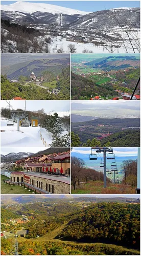 Tsaghkadzor