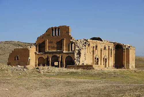 Yereruyk Basilica