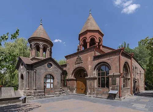 Церковь Зоравор